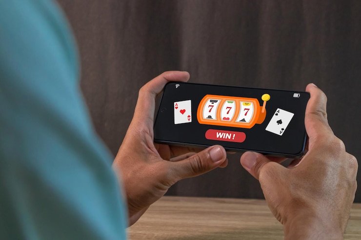 Ikon metode pembayaran e-wallet DANA, OVO, GoPay di tukul777